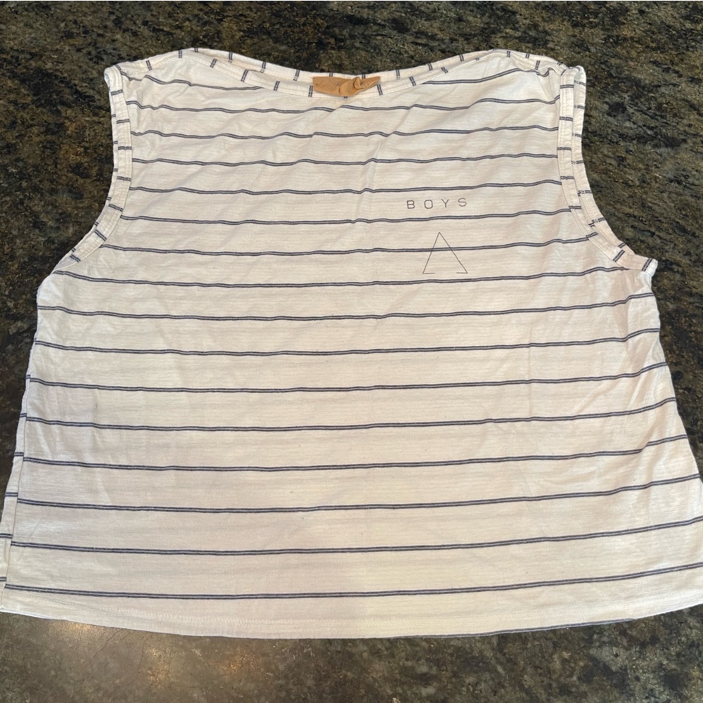 Boys + Arrows Tank Top